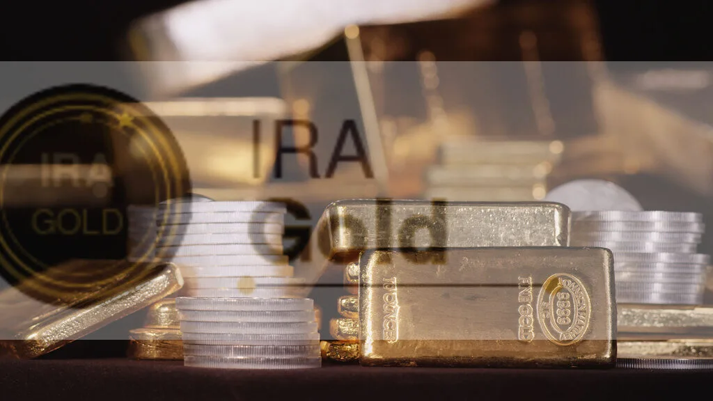 Gold Bullion IRA